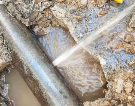 启东测漏水公司