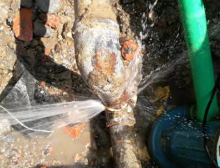 启东测漏水公司电话