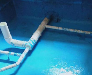 启东卫生间测漏水之如何查漏水点