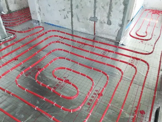 启东地暖维修的知识