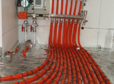 启东地暖维修多少钱