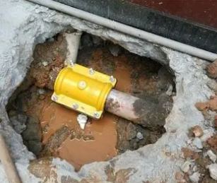 启东水管漏水检测的几种情况