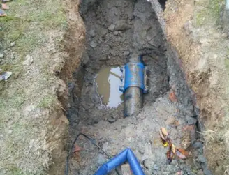 启东水管漏水检测多少钱