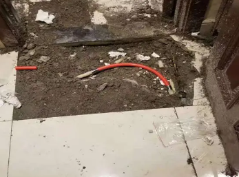 启东卫生间测漏水的注意点