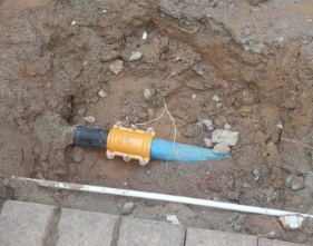 启东水管漏水检测的情况