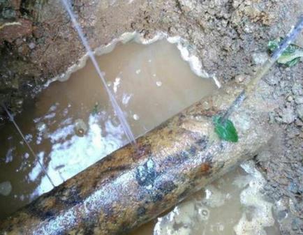 启东漏水检测公司分享下如何测试漏水的案例分享